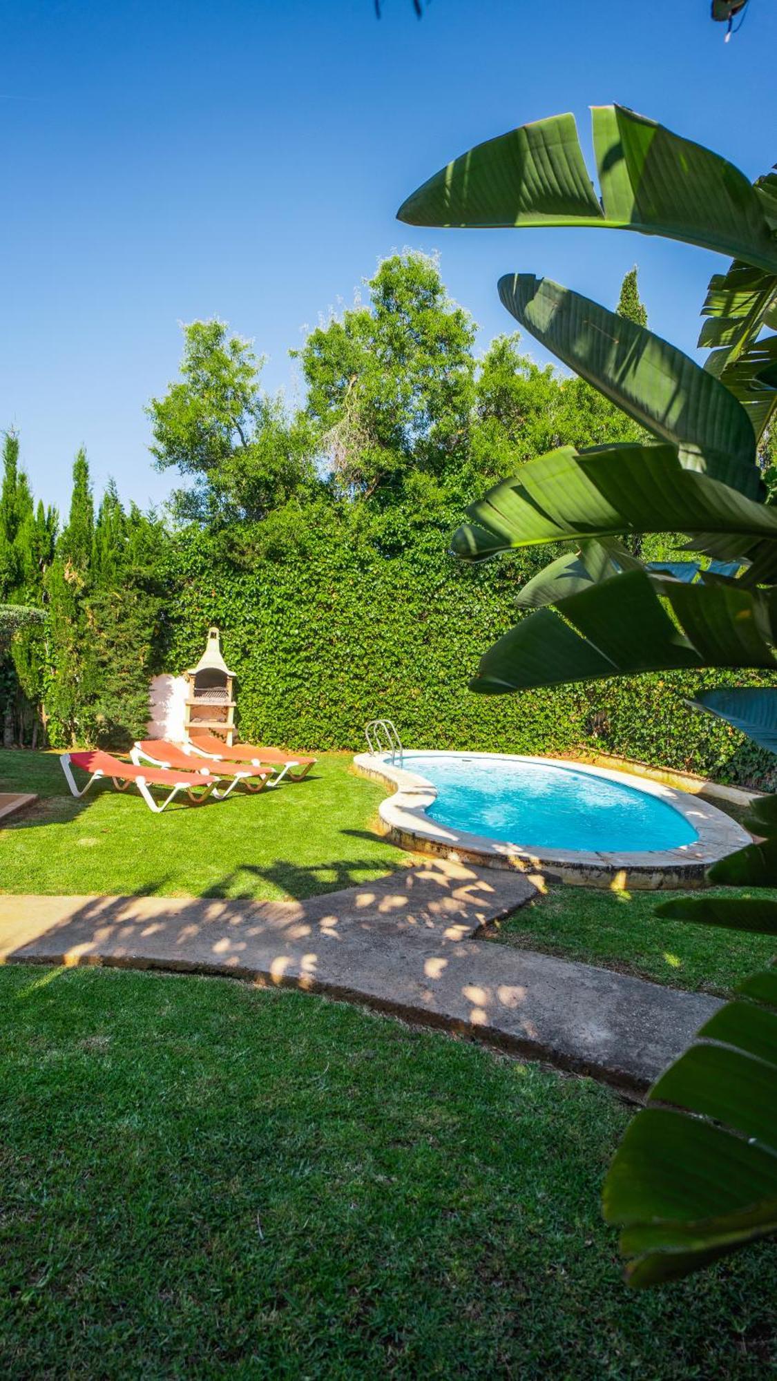 Villa Araucaria By Fontanilla Del Mar Holidays Rentals Cádiz Exterior photo